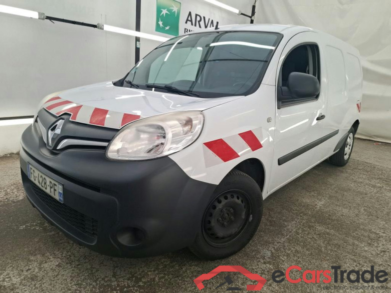 Kangoo Express Maxi Extra (Série Spéciale) 1.5 dCi 90CV BVM5 E6 #1