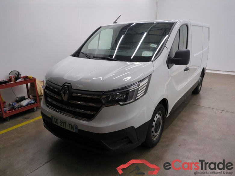 Trafic Fourgon L1H1 2T8 Grand Confort 2.0 dCi 130CV BVM6 E6d #1