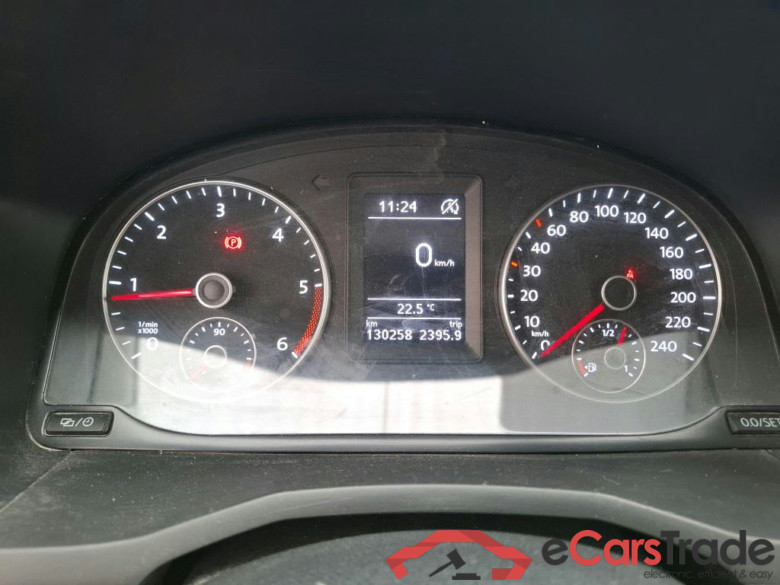 VOLKSWAGEN Caddy Van VU 4p Fourgonnette 2.0 TDI 102 Business Line #6