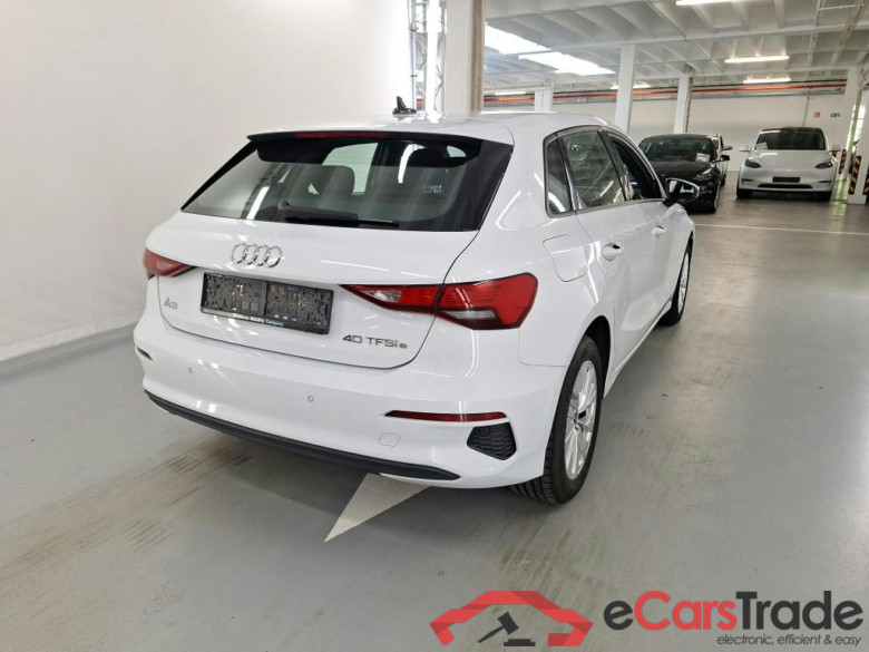 AUDI A3 SPORTBACK 1.4 40 TFSI E S TRONIC SPORTB ATTRACTION #4