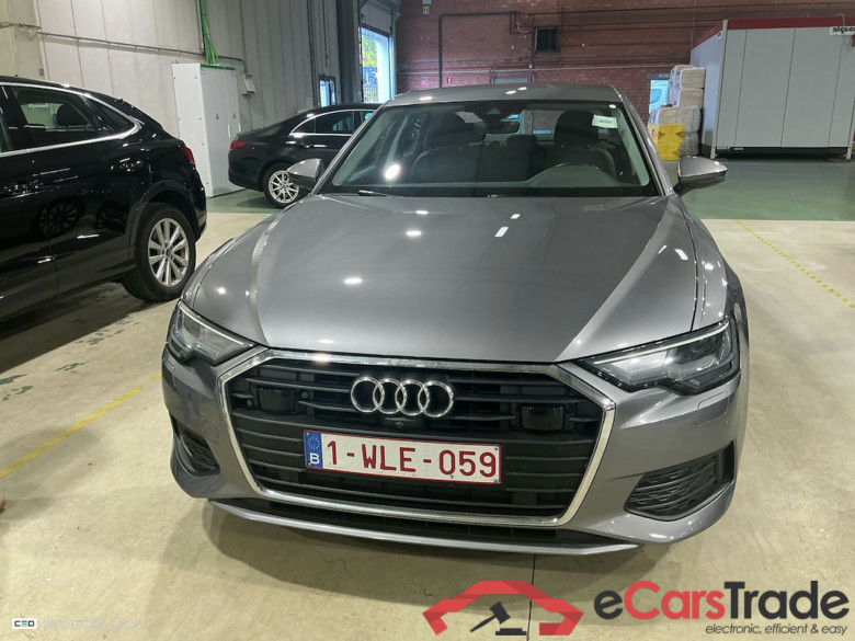 AUDI A6 DIESEL - 2018 35 TDi Business Edition S tronic #2