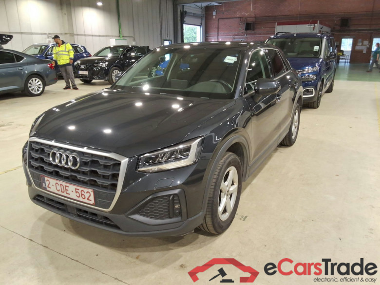 AUDI Q2 1.0 30 TFSI ATTRACTION #1