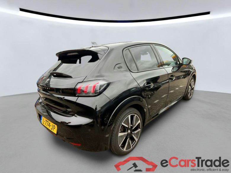 PEUGEOT e-208 100 kW #5