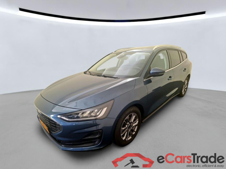 FORD Focus Wagon 91 kW