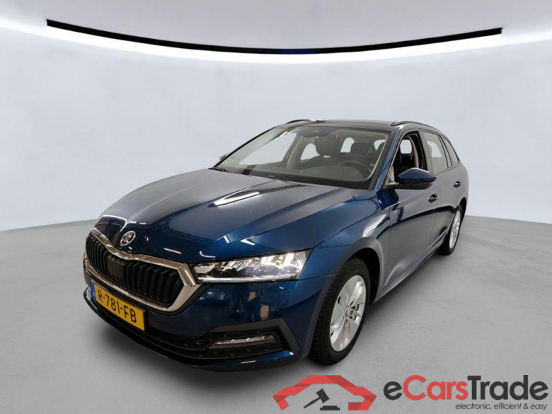 SKODA Octavia Combi 81 kW #1