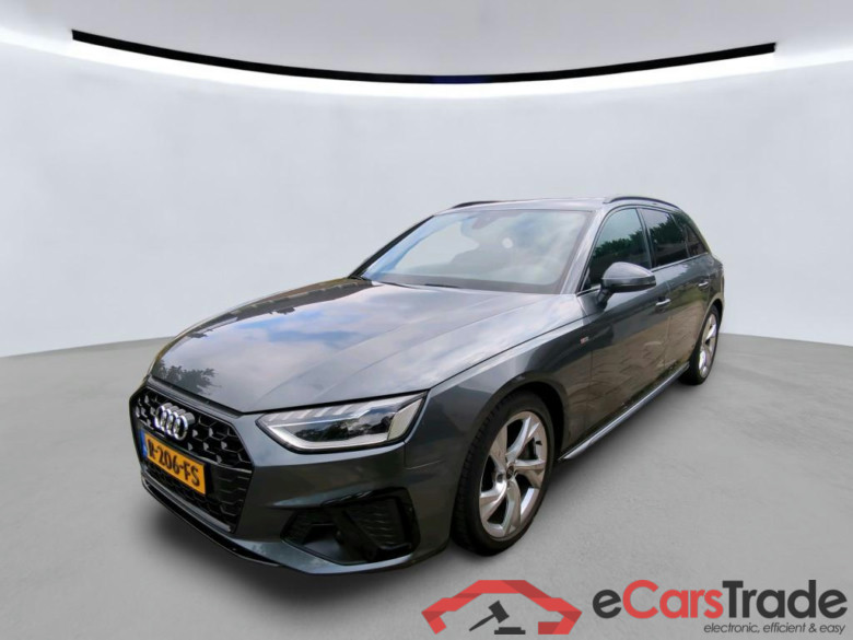 AUDI A4 Avant 150 kW #1