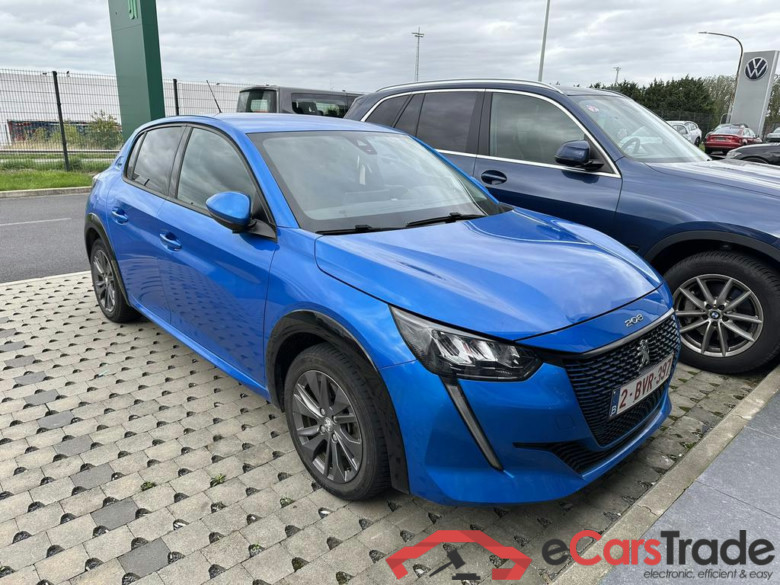PEUGEOT e-208 50 kWh Style #2