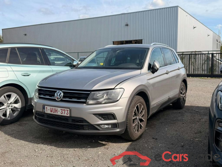 VOLKSWAGEN Tiguan 2.0 TDi SCR Comfortline DSG (EU6.2) #1