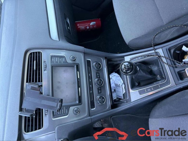 VOLKSWAGEN Golf Variant VII Dsl SW 1.6 CR TDi Trendline #6