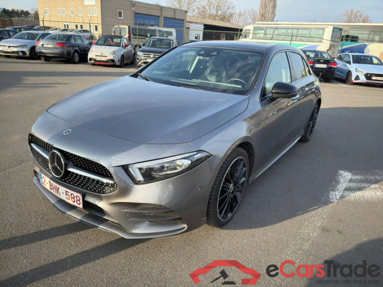 MERCEDES-BENZ A 250 e PHEV (EU6AP)