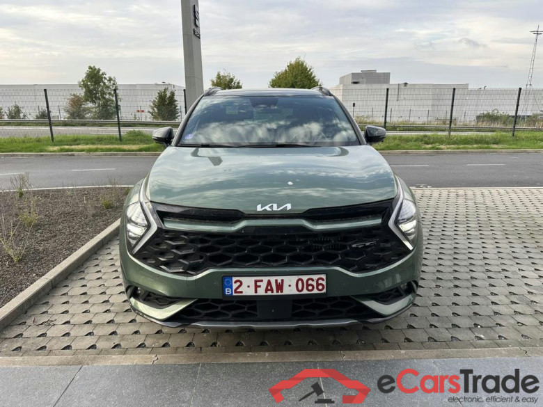 KIA Sportage 1.6 T-GDi MHEV GT Line DCT #5