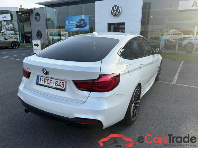 BMW 3 Gran Turismo Dsl (F34 LCI) 318 dA AdBlue #2