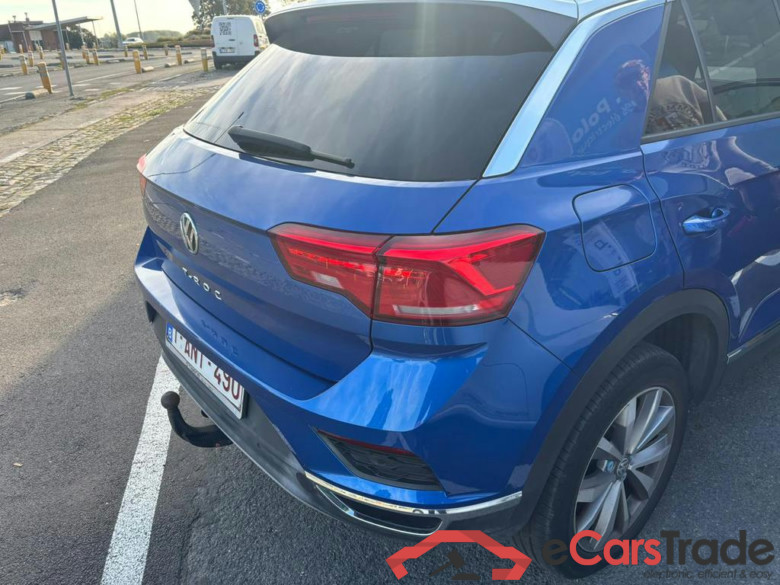 VOLKSWAGEN T-Roc Style 1.5 TSI 110 kW (150 ch) 6 vitesses manuel #3