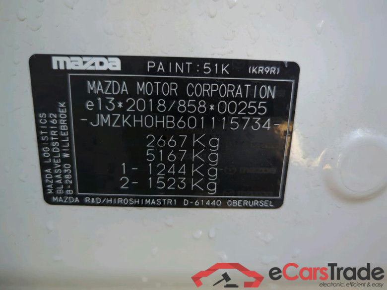 Mazda CX-60 141 kW #3