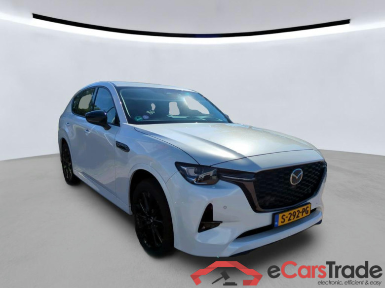 Mazda CX-60 141 kW #4