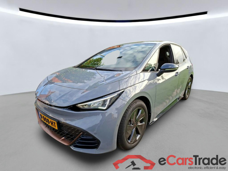 CUPRA Born 150 kW