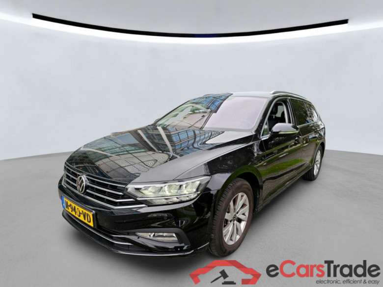VOLKSWAGEN Passat Variant 110 kW