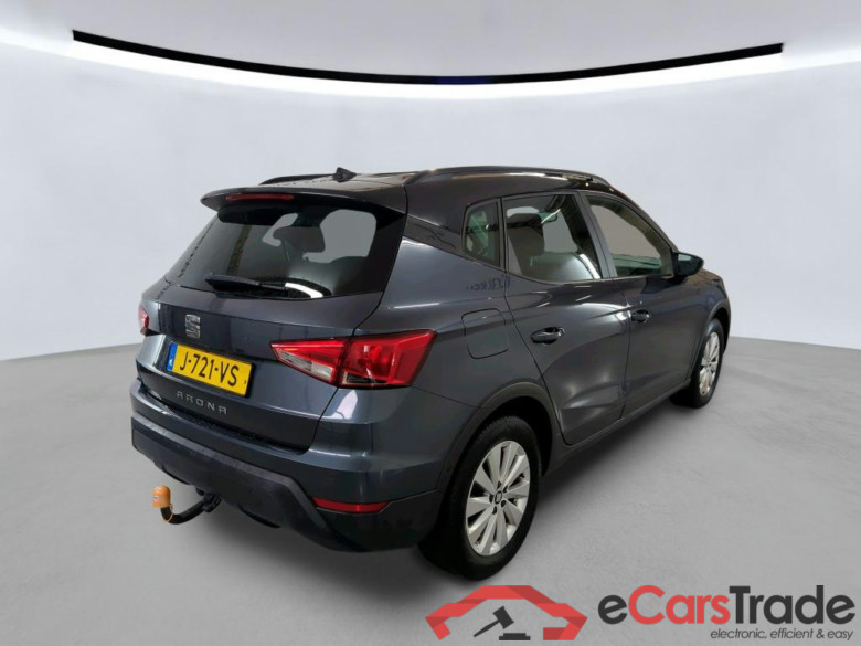 SEAT Arona 85 kW #5