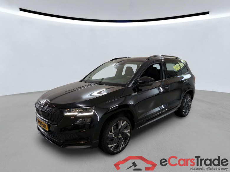 SKODA Karoq 110 kW #1