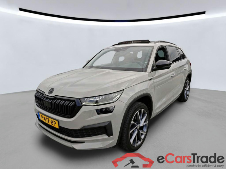 SKODA Kodiaq 110 kW #1