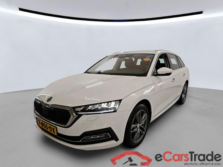 SKODA Octavia Combi 81 kW