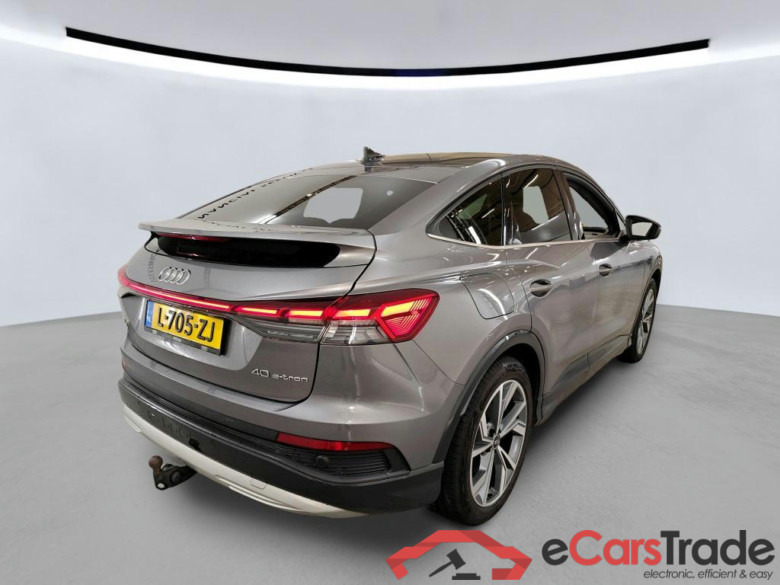 AUDI Q4 Sportback e-tron 150 kW #5