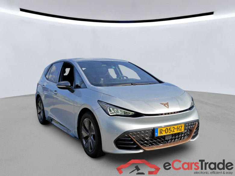 CUPRA Born 150 kW #5