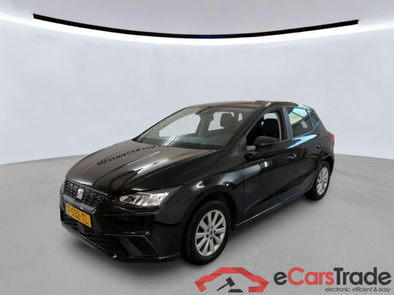 SEAT Ibiza 70 kW