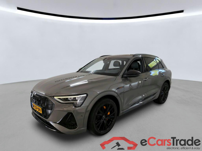 AUDI e-tron 300 kW #1