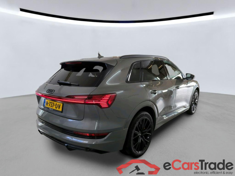 AUDI e-tron 300 kW #5