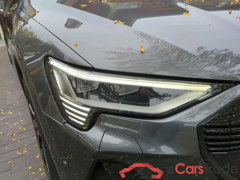AUDI e-tron Sportback 300 kW #4
