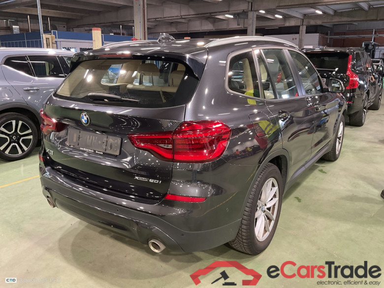 BMW X3 - 2017 2.0iA xDrive20 OPF #4