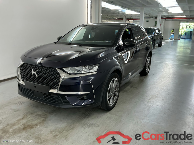 DS AUTOMOBILES DS7 CROSSBACK 1.2 PureTech So Chic (EU6.3)