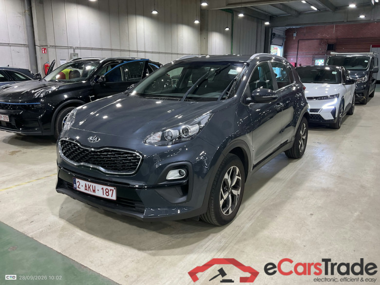 KIA SPORTAGE DIESEL - 2018 1.6 CRDi Must #1