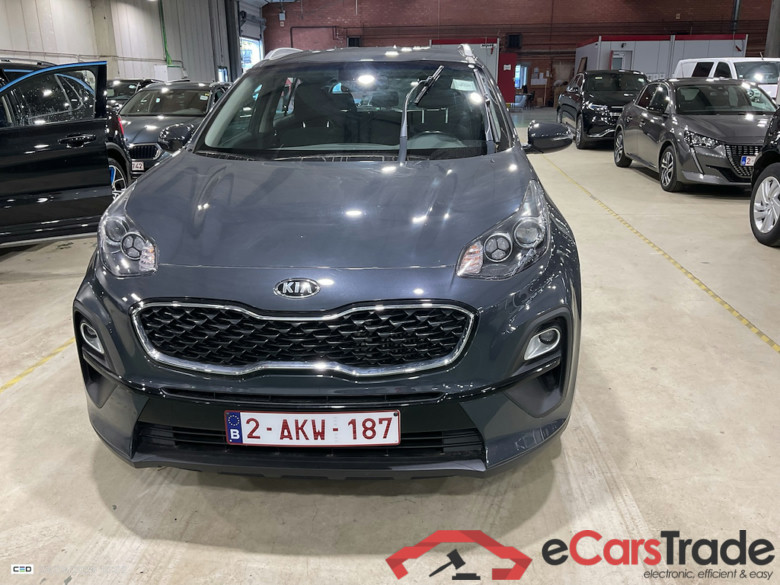 KIA SPORTAGE DIESEL - 2018 1.6 CRDi Must #2