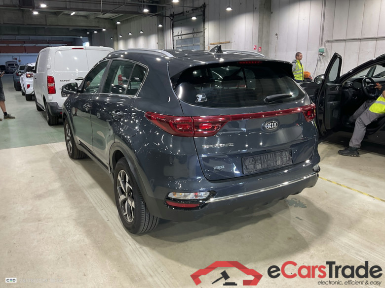 KIA SPORTAGE DIESEL - 2018 1.6 CRDi Must #3