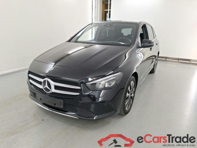 MERCEDES-BENZ B-CLASS 1.3 B 250 E BUSINESS SOLUTION DCT