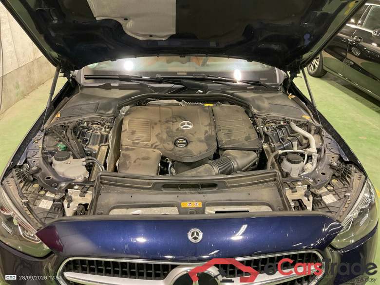 MERCEDES-BENZ C-CLASS BERLINE 2.0 C 300 E PHEV AUTO LUXURY LINE #6