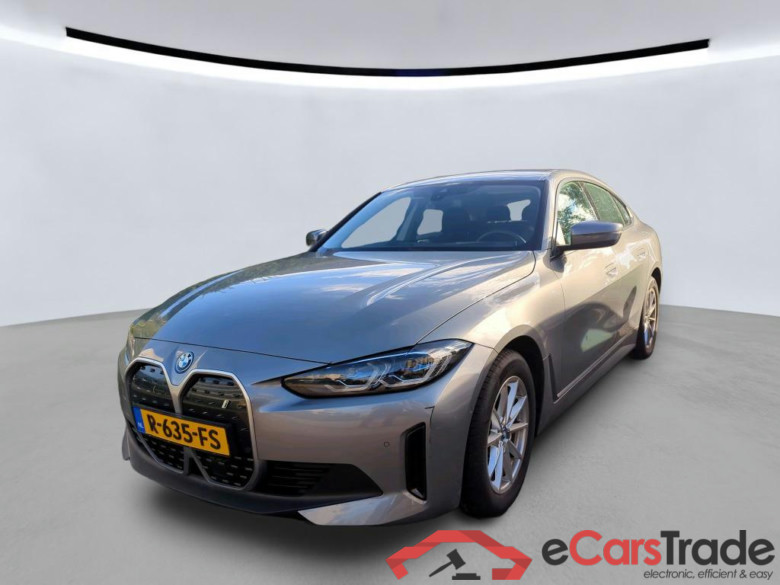 BMW i4 250 kW