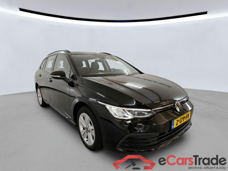 VOLKSWAGEN Golf Variant 96 kW #5