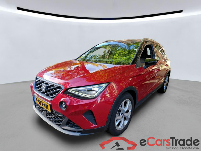 SEAT Arona 70 kW
