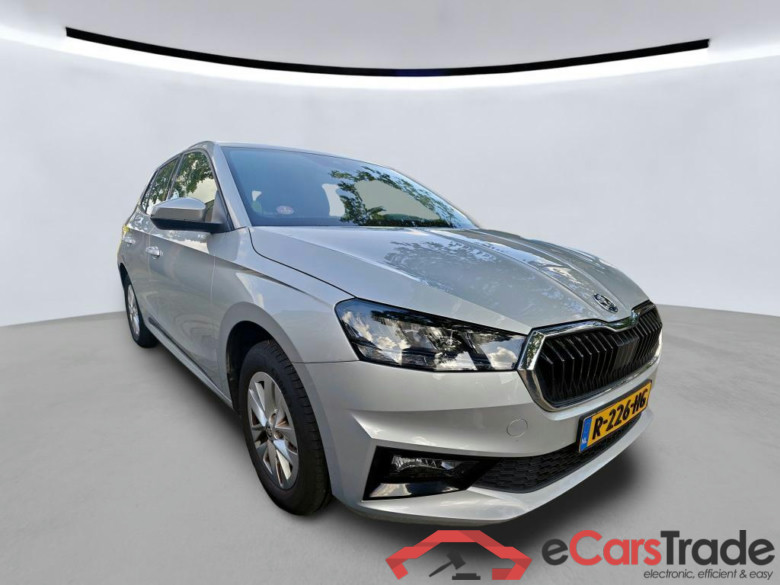 SKODA FABIA 70 kW #4