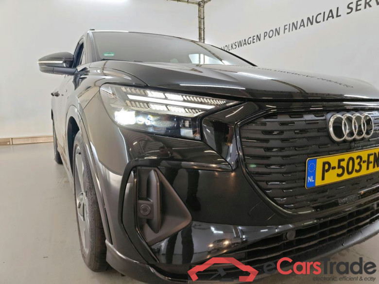 AUDI Q4 e-tron 220 kW #4
