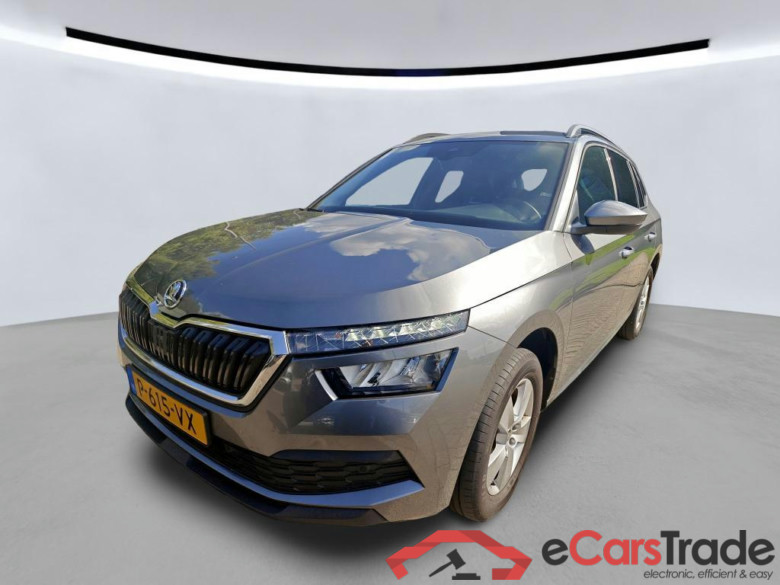 SKODA Kamiq 81 kW