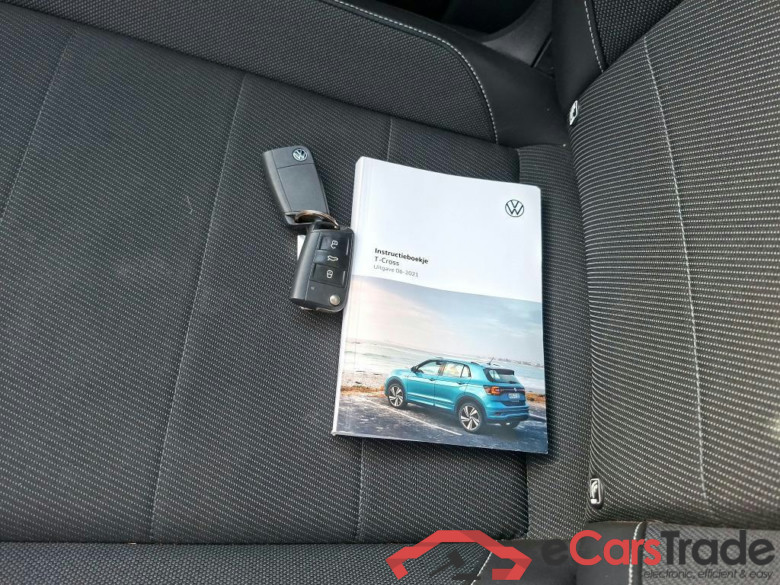 VOLKSWAGEN T-Cross 81 kW #5