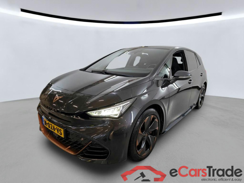 CUPRA Born 150 kW