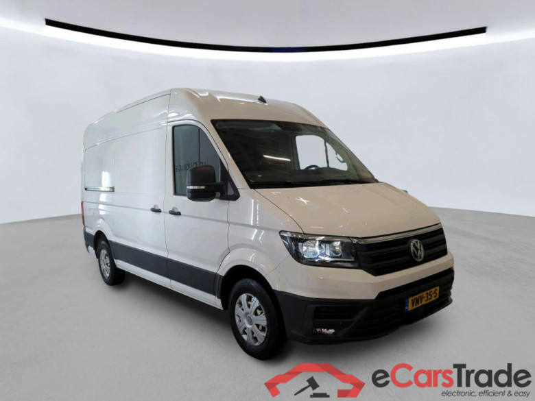 VOLKSWAGEN Crafter 103 kW #4