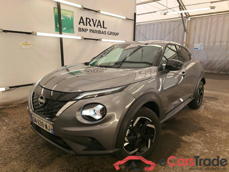 NISSAN Juke 2019 5P Crossover Hybrid 143 Business+