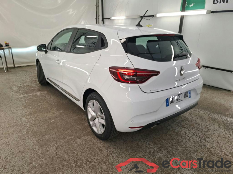 Clio V Business 1.0 TCe 100CV BVM6 E6d / GPL #2