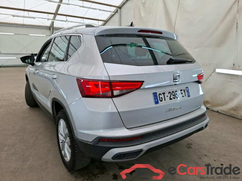 Ateca Style Business 2.0 TDI 150CV BVA7 E6d #2
